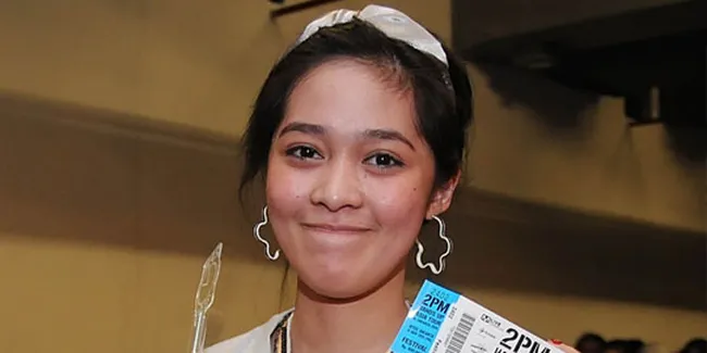 Gracia Indri Nikmati Peran Sebagai Kepala Keluarga