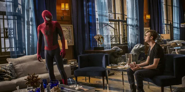 Green Goblin Telah Muncul, Intip Gambar Terbarunya