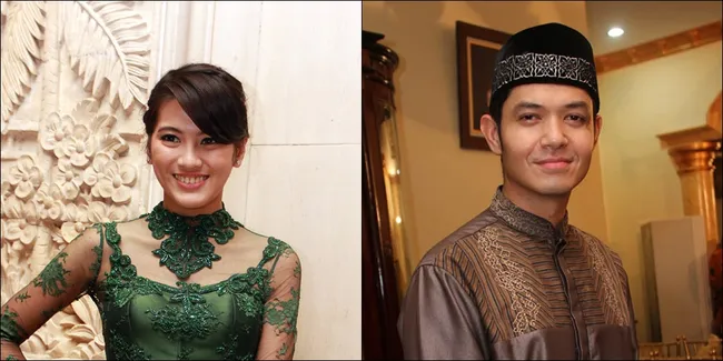 Grogi, Dude Harlino Akui Lamaran Tak Seperti di Sinetron