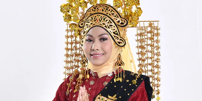 Grup 4 Top 48: Wulan Tersenggol, Habis Sudah Duta Riau di Panggung LIDA 2019