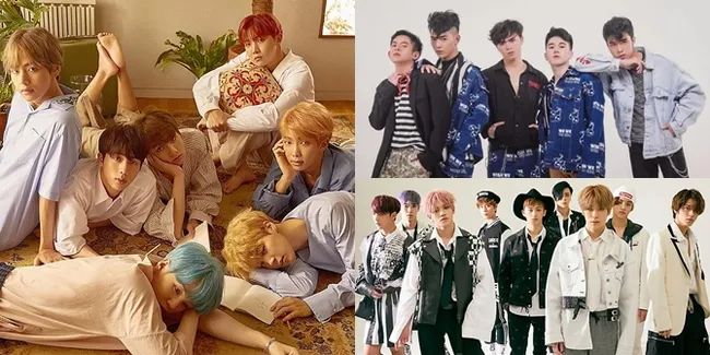 Grup Asal Indonesia Ini Dituduh Plagiat Sederetan Lagu Korea, dari NCT 127 - BTS