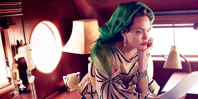 Gugat Cerai Brad Pitt, Angelina Jolie Alami Banyak Kesulitan