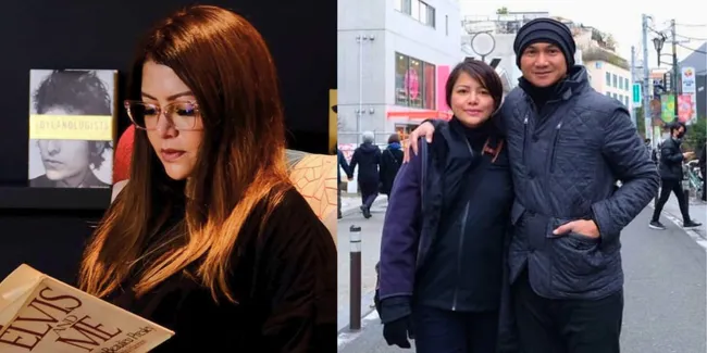Gugat Cerai Musisi Anji Manji, Intip Profil Wina Natalia yang Juga Mantan Istri Wishnutama