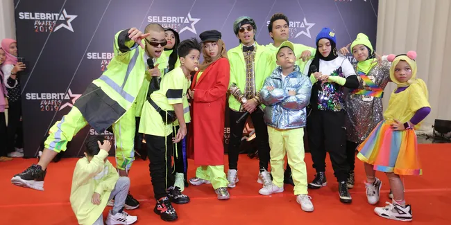 Gugatan Nagaswara Kepada Gen Halilintar Soal Dugaan Pelanggaran Hak Cipta Ditolak Oleh Hakim!