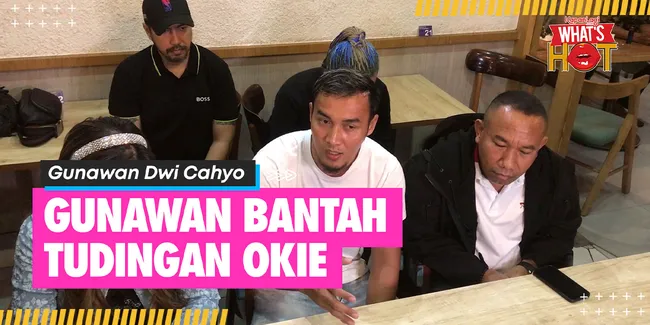 Gunawan Dwi Cahyo Bantah Gelapkan Mobil: Okie Agustina Tahu Saya Mau Gadaikan BPKB