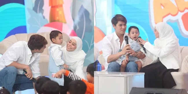 Guru Ngaji Abang L dari Palestina, Rizky Billar & Lesti Kejora Ingin Anaknya Seperti Sultan Muhammad Al Fatih