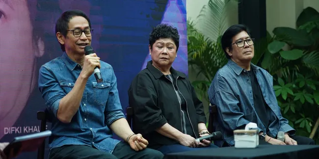 Guruh Soekarnoputra Ungkap Makna Spiritual di Balik Lagu Sendiri Sebelum Meninggal