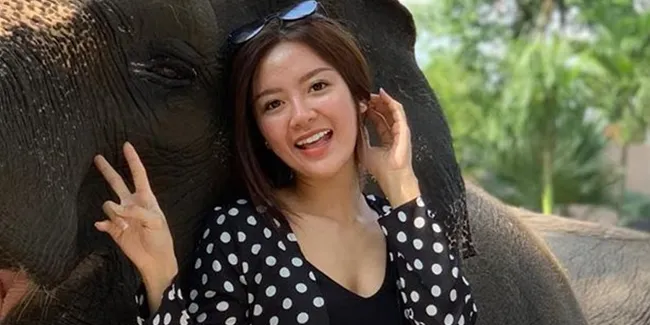 Gwen Priscilla Sudah Lahiran Anak Dedey Mulyawan Mantan Suami Diana Pungky