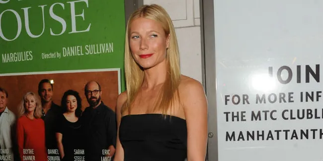 Gwyneth Paltrow Juga Akui Keindahan Pulau Komodo