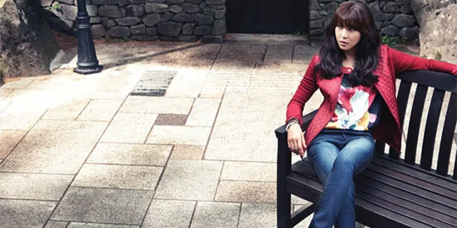 Ha Ji Won Jadi Desainer Tas Crocodile Lady