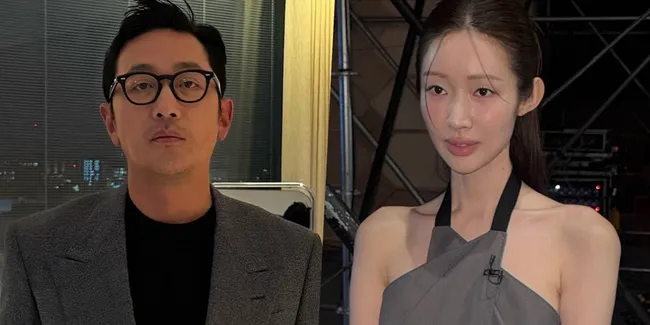 Ha Jung Woo Akan Menikah dengan Cha Jung Won 13 Desember