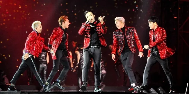 Habis Puluhan Miliar, MV Baru Big Bang Hanya Bagi Kalangan Dewasa