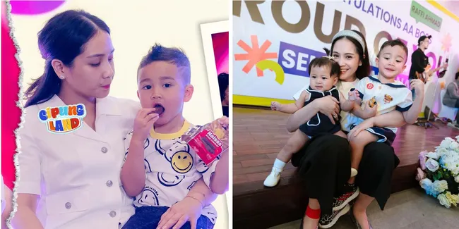 Hadiah Istimewa Ulang Tahun Ke-3 Rayyanza: Cipung Land Jadi Sorotan Publik