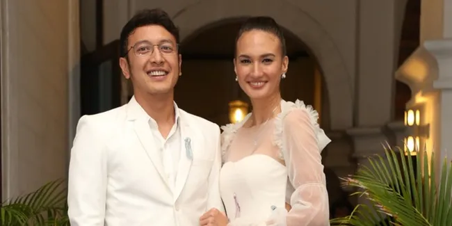 Hadir di Pernikahan Nadine & Dimas, Tyas Mirasih Ucapkan Selamat dan Hal Penting Ini