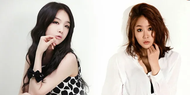 Hadiri Event Sama, Minah Girls Day - Soyu Sistar Kembaran Outfit