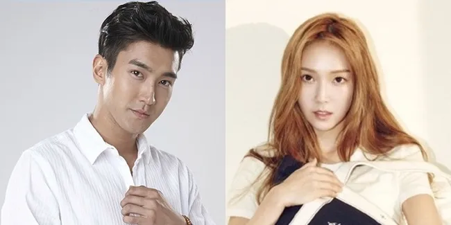 Hadiri Event Yang Sama, Jessica Jung dan Choi Siwon Foto Bareng