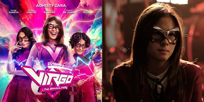 Hadirkan Kisah Superhero Remaja, Saksikan ‘VIRGO AND THE SPARKLINGS’ di Disney+ Hotstar - Ini Sinopsis dan Cuplikan Spesialnya!