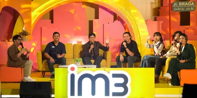 Hadirkan Kolaborasi dengan Para Musisi, IM3 Ajak Generasi Muda #KembaliSilaturahmi di Ramadan Tahun Ini
