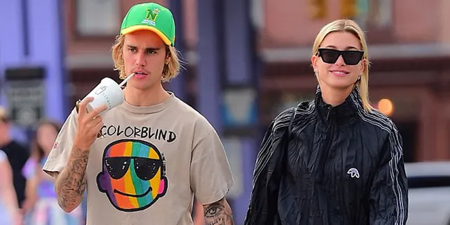 Hailey Baldwin Unggah Foto Mesra Bareng Justin Bieber, Bikin Baper!