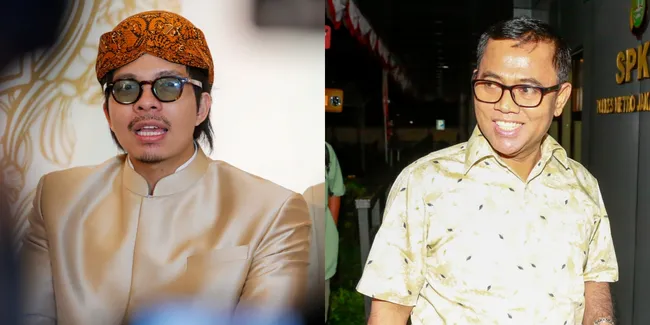 Haji Faisal Akui Kecewa Pada Konten Atta Halilintar Tentang Vanessa Angel dan Diduga Sindir Fuji, Disebut Membuka Kembali Luka Lama