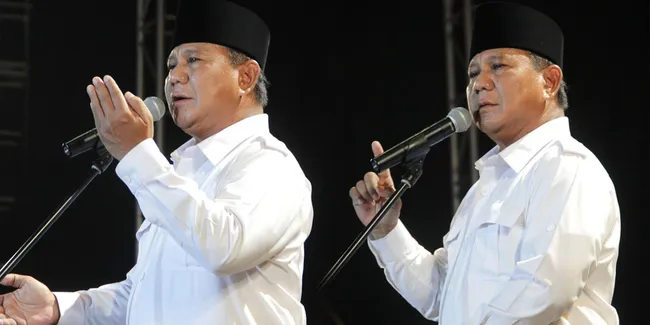 Hakim MK Tolak Gugatan Prabowo - Hatta, Seleb Pun Bereaksi