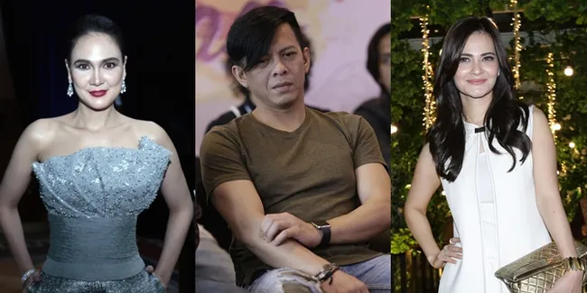 Hakim Tolak Praperadilan Video Panas, Cut Tary &#38; Luna Maya Tetap Jadi Tersangka