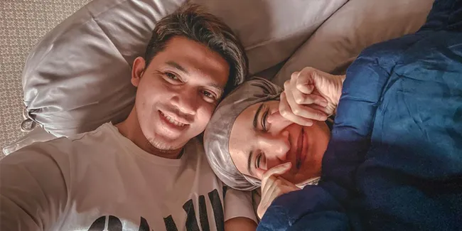 Hamil 4 Bulan, Baby Bump Zaskia Sungkar Mulai Terlihat Jelas