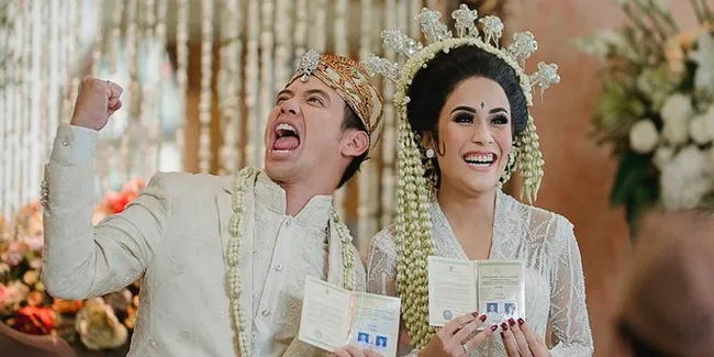 Hamil Anak Pertama, Gya Sadiqah Maunya Nempel Terus ke Tarra Budiman