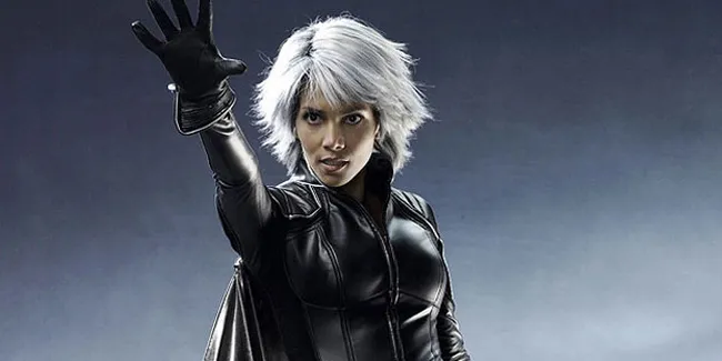 Hamil, Halle Berry Tetap Ingin Menjadi Storm