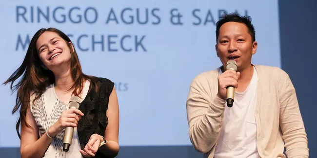 Hamil, Sabai Morscheck Sapa Sang Jabang Bayi