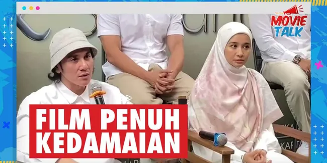 'HAMKA & SITI RAHAM' Siap Tayang, Vino G. Bastian Ingin Tularkan Akhlak Buya Hamka Ke Generasi Muda