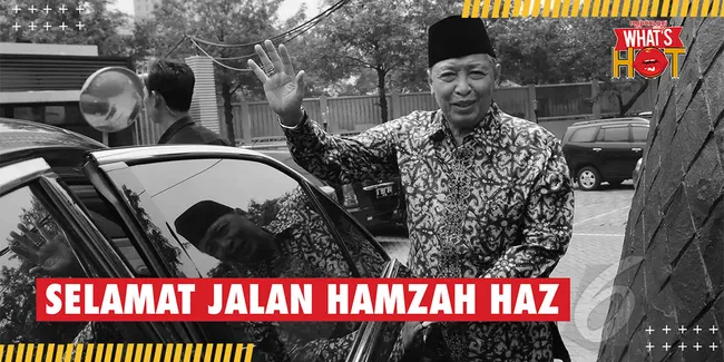 Hamzah Haz, Mantan Wakil Presiden Indonesia ke-9 Meninggal Dunia