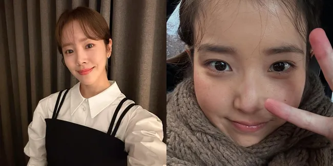 Han Ji Min Beri Pujian Sekebon pada IU: Dulu Dia Penyanyi Sekarang Punya Skill Akting yang Luar Biasa