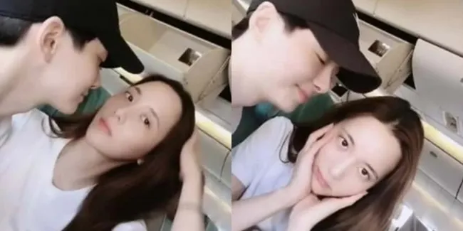 Han Seo Hee Akui Pura-Pura Pacaran dengan Jung Da Eun yang Sama-Sama Wanita