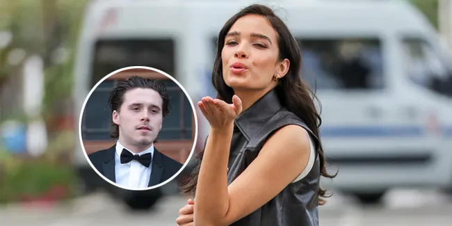 Hana Cross Ketahuan Like Foto & Follow Akun Instagram Brooklyn Beckham