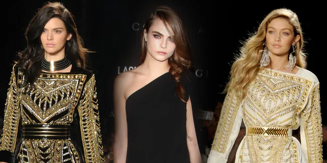 Hang Out Seru Ala Kendall Jenner, Gigi Hadid &#38; Cara Delevingne
