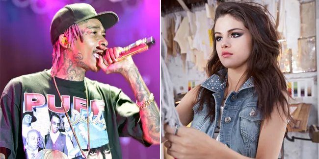 Hangout Seru, Ada Apa di Antara Selena Gomez &#38; Wiz Khalifa?