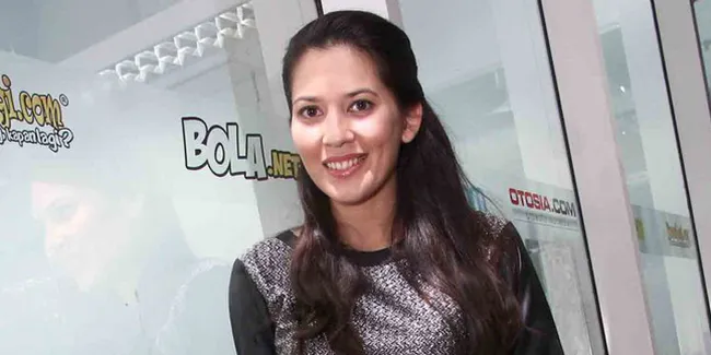 Hannah Al Rashid Ingin Buka Warung Kaki Lima
