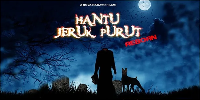 Hantu pun Bisa Reborn di HANTU JERUK PURUT REBORN