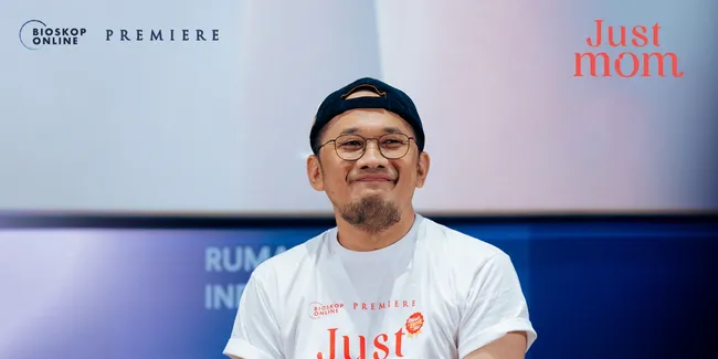 Hanung Bramantyo Ceritakan Momen Memorable dan Mengharukan Tentang Sang Ibu