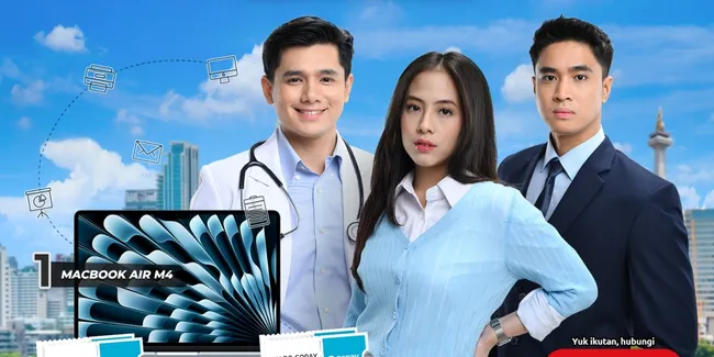 Hanya di Duniakuis, Nonton Sinetron Bisa Dapat Hadiah Seru!