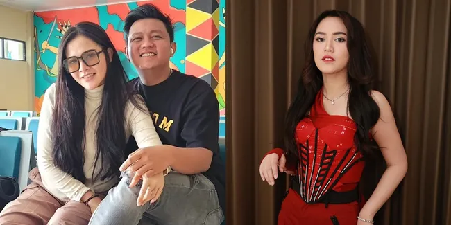 Happy Asmara, Denny Caknan, & Bella Bonita Akhirnya Bertemu, Netizen: Kayak Mimpi