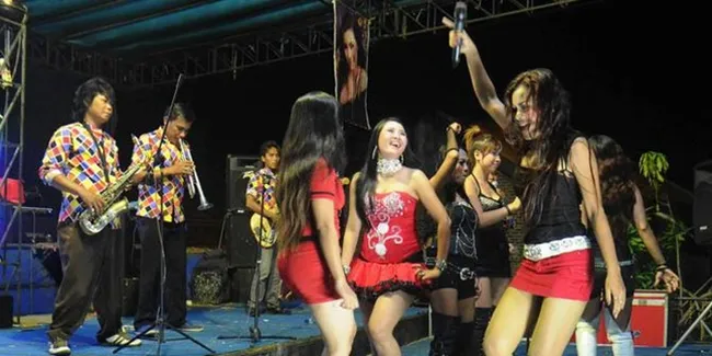 Harga Penyanyi Dangdut Rp 350 Juta Saat Diundang Kampanye Pilkada