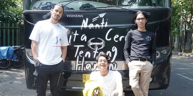 Hari Pertama Tayang, Tiket 'NKCTHI' Ludes di Banyak Kota