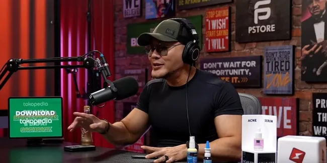 'Hari Semprot Nasional' Viral Gara-Gara Deddy Corbuzier, Apa Itu?