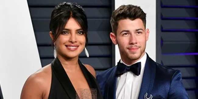 Hari Wanita Internasional, Nick Jonas Unggah Potret Cantik Priyanka Chopra