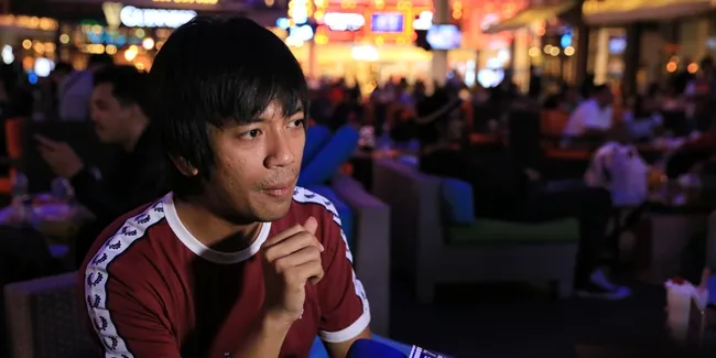 Haringga Meninggal Dunia, Rian D'Masiv Kritik Pedas Suporter Sepak Bola Indonesia