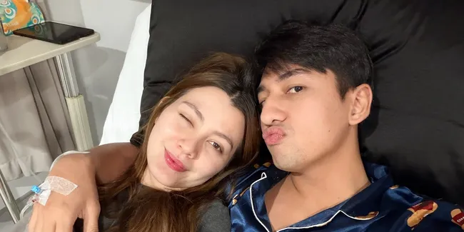 Harris Vriza Operasi Usus Buntu Didampingi Sang Istri, Sempat Mengira Hanya Masuk Angin