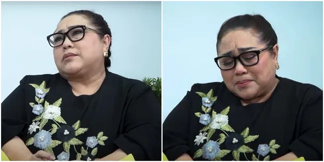 Hasil Biopsi Sudah Keluar, Nunung Idap Kanker Payudara Stadium Ringan