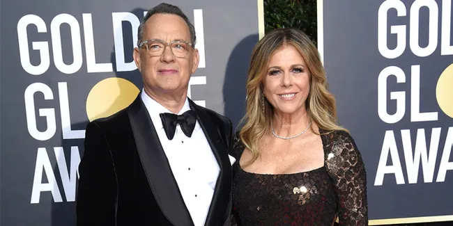 Hasil Tes Positif Corona, Tom Hanks &#38; Istrinya Diisolasi di Australia